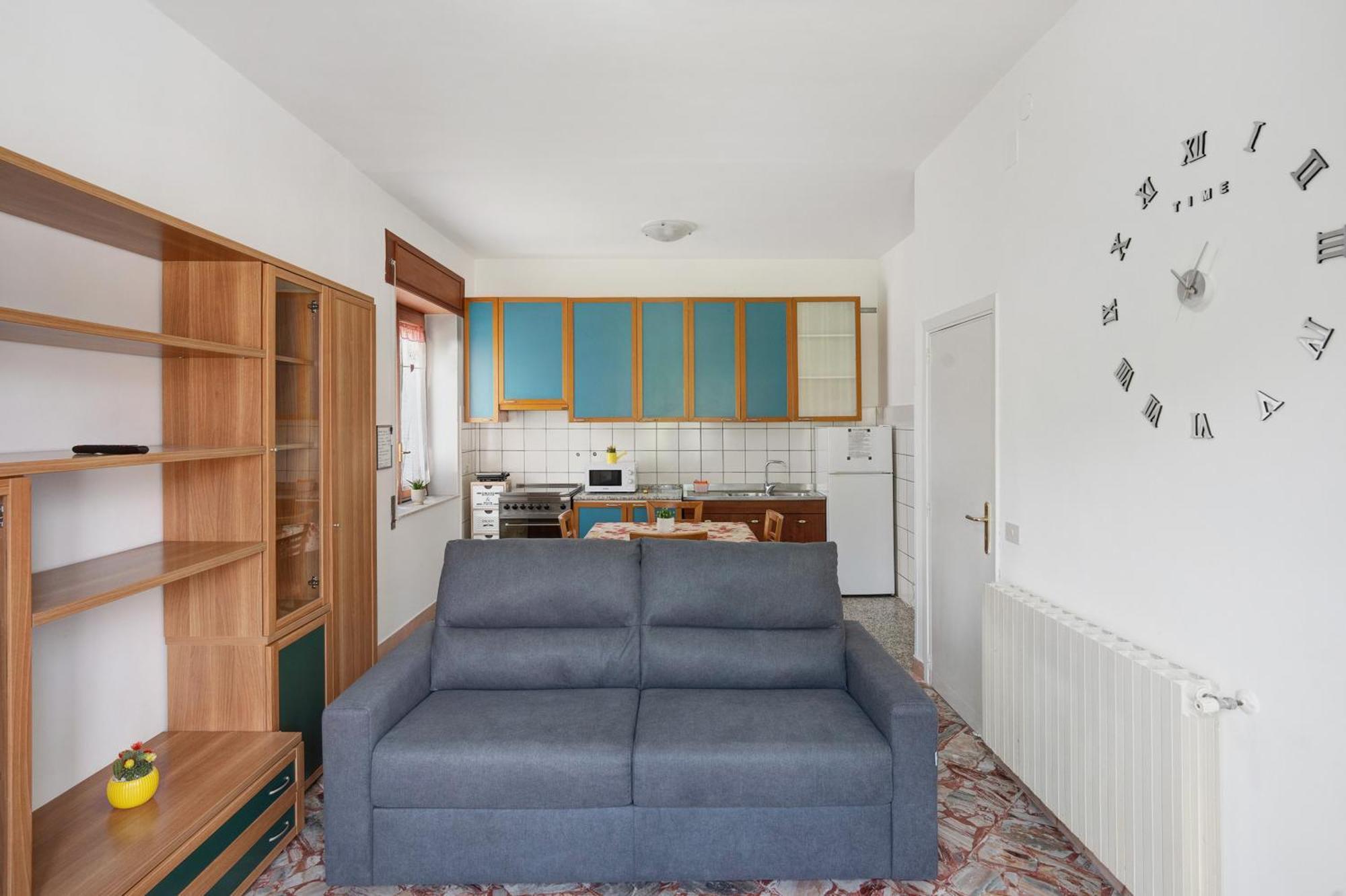 Zio Gennaro Residence Аджерола Екстериор снимка