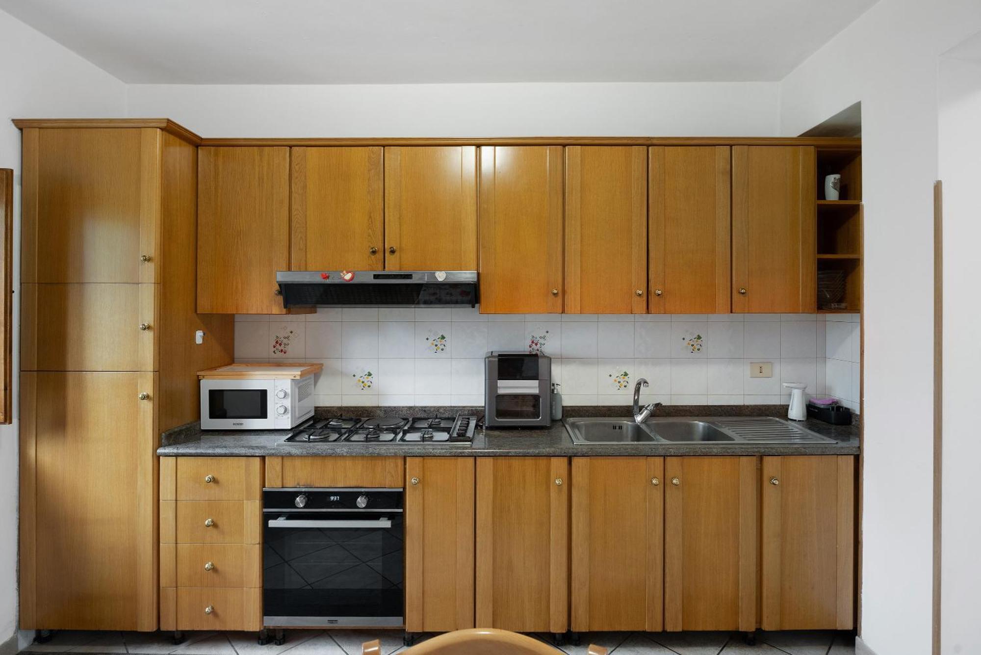 Zio Gennaro Residence Аджерола Екстериор снимка