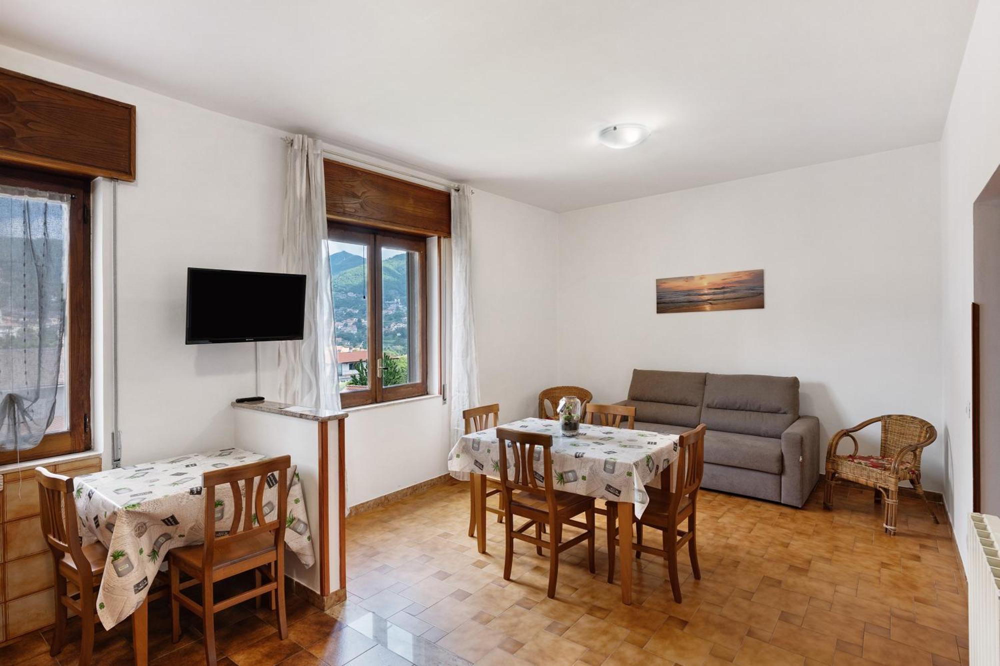 Zio Gennaro Residence Аджерола Екстериор снимка